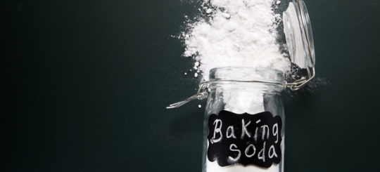 Baking soda