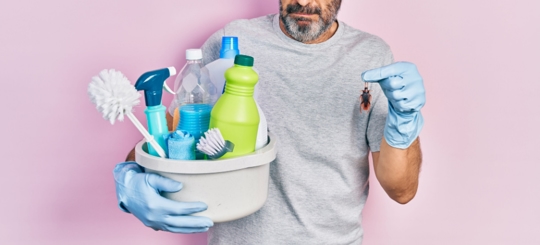 Do Cockroaches Hate Pine Sol?